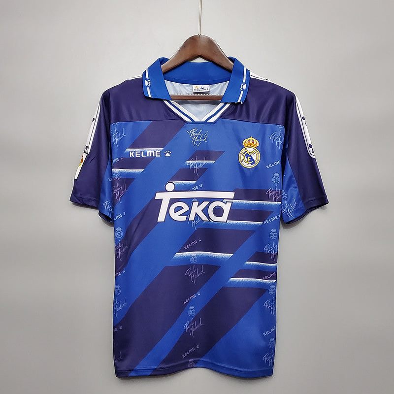 Retro Real Madrid Away 94-96
