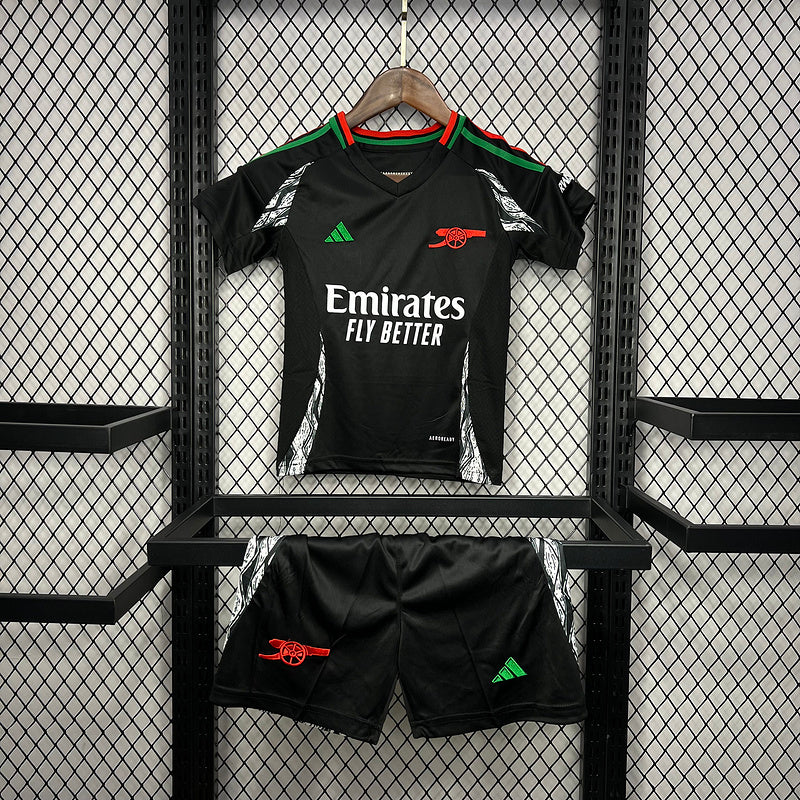 Kids Arsenal Away 24-25