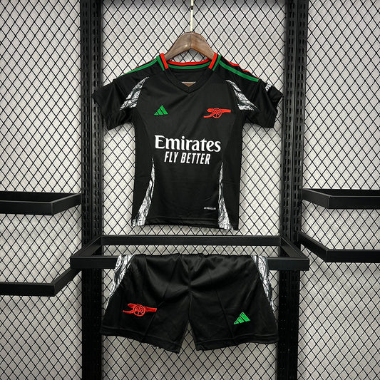 Kids Arsenal Away 24-25