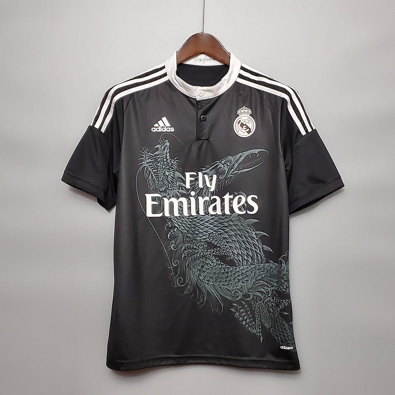 Retro Real Madrid Third Away 14-15