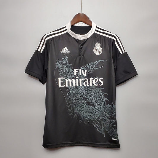 Retro Real Madrid Third Away 14-15