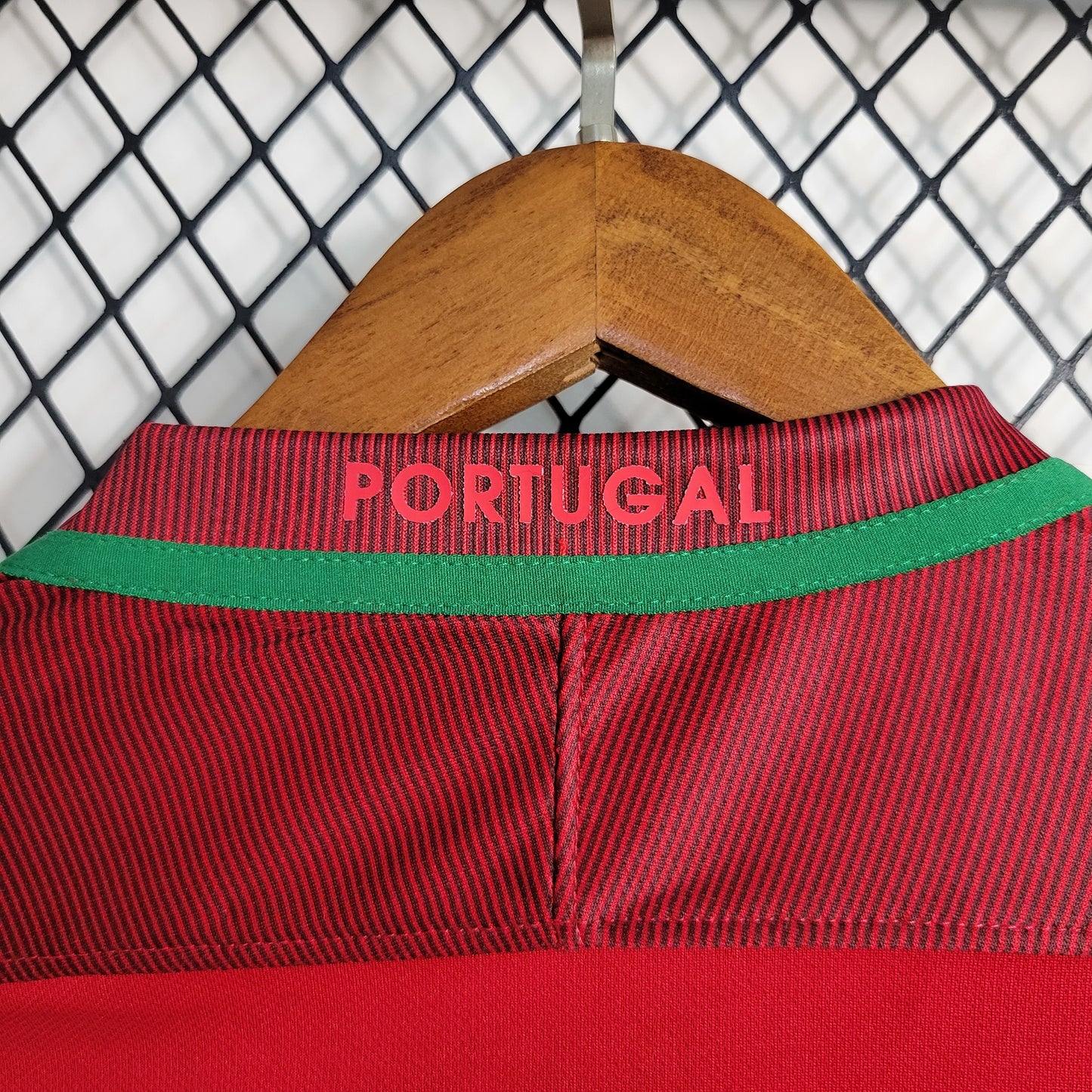 Retro Portugal Home 2016