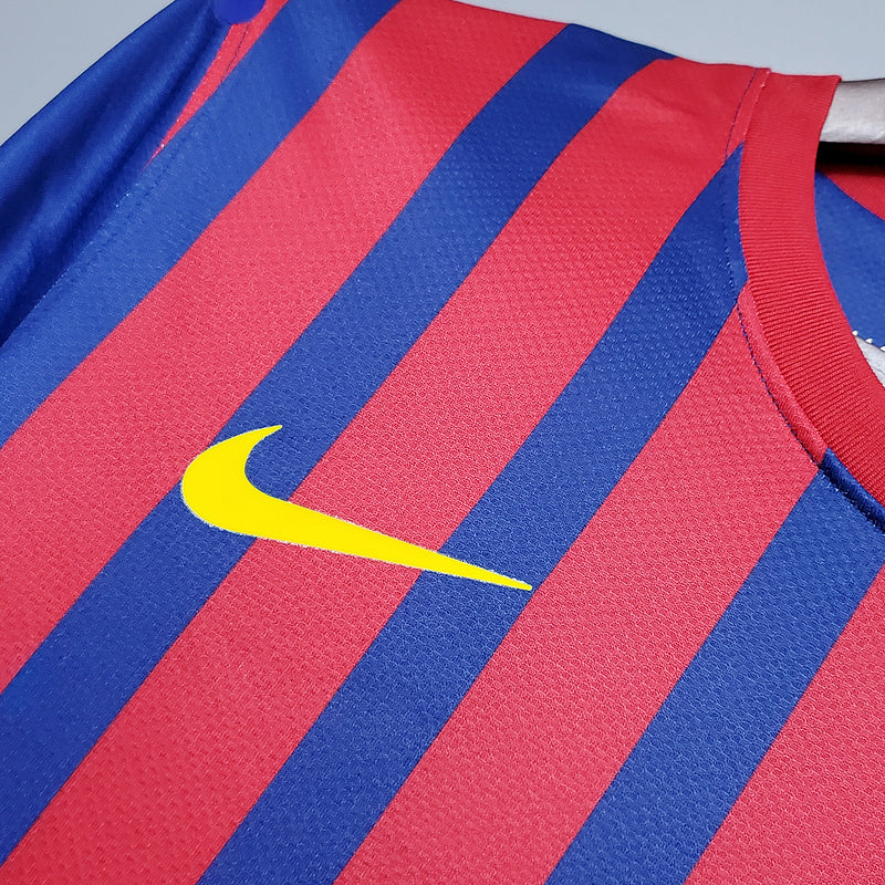 Retro FC Barcelona Home 11-12