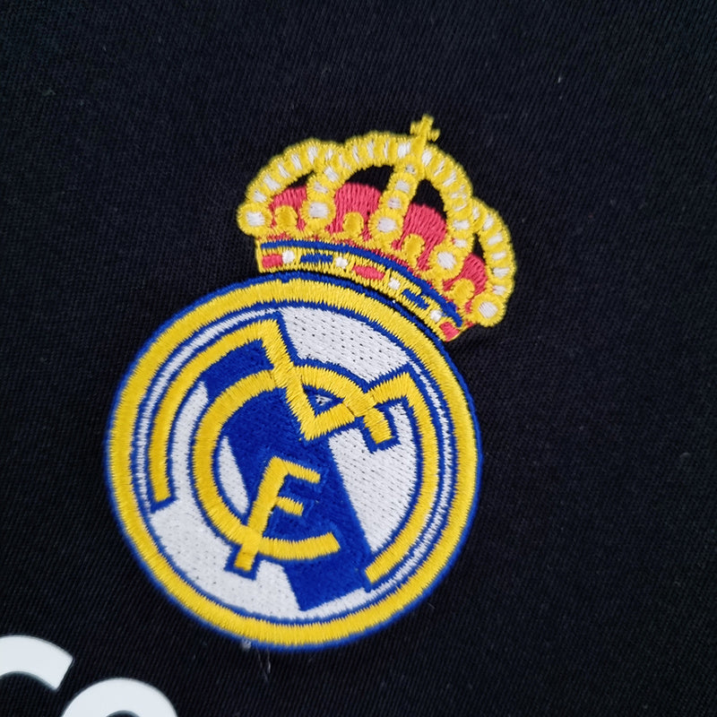 Retro Real Madrid Away 09-10
