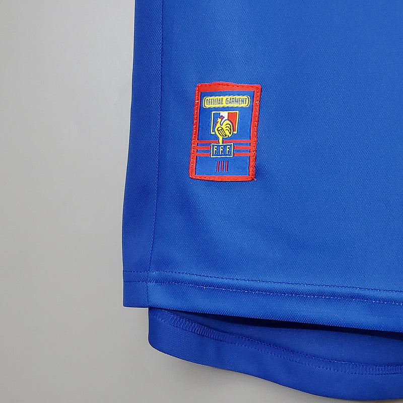 Retro France Home 1998