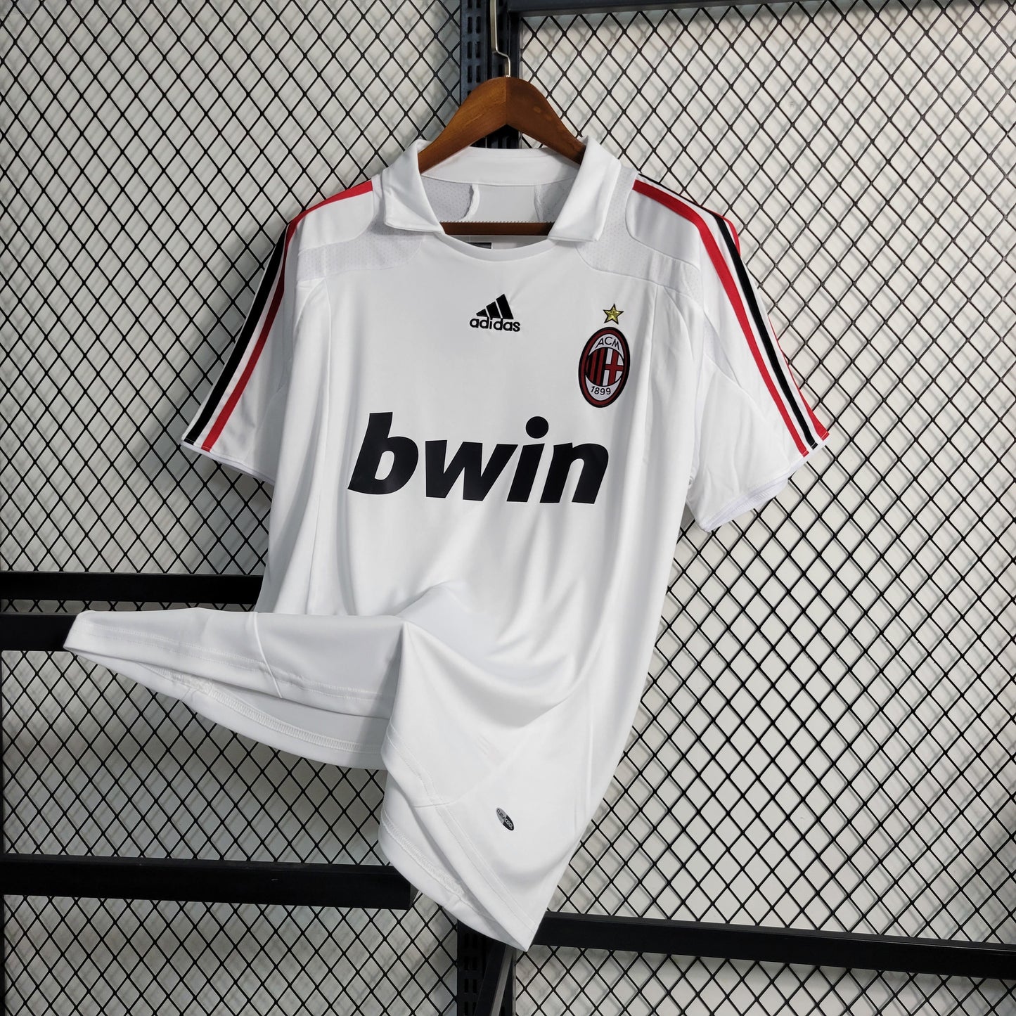 Retro AC Milan Second Away 07-08