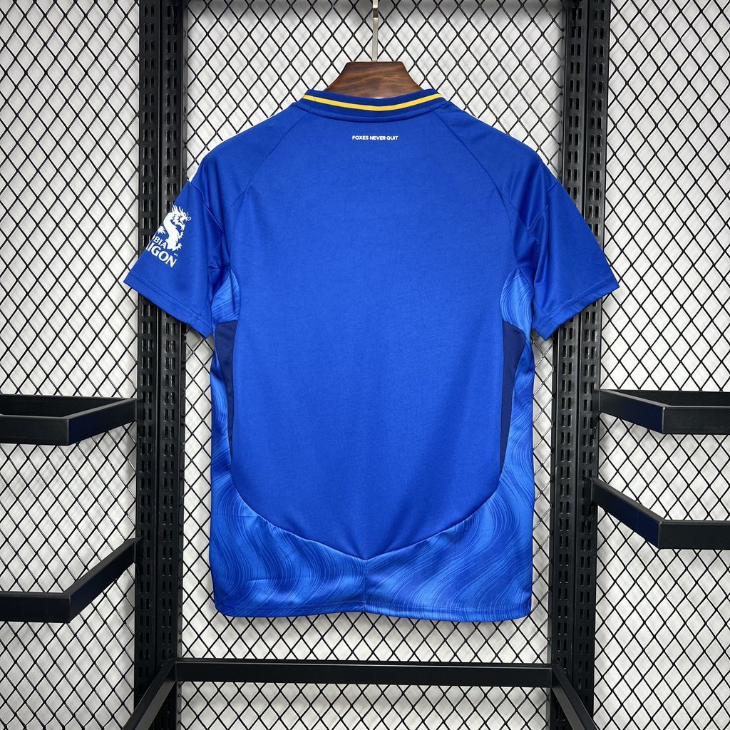 Leicester City Home 24-25