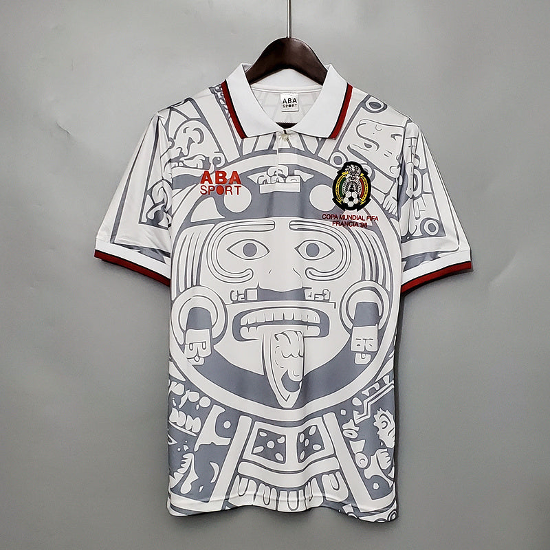 Retro Mexico Away 1998