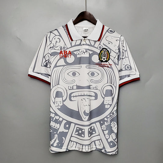 Retro Mexico Away 1998