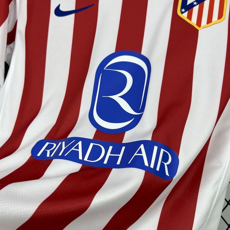 Atletico Madrid Home 25-26