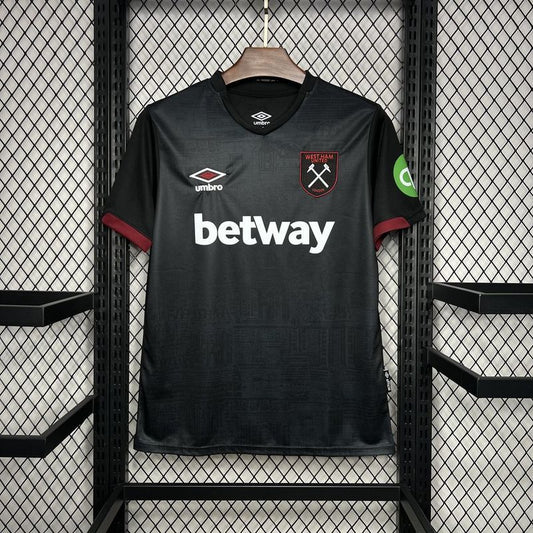 West Ham Away 24-25