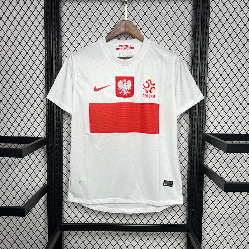 Retro Poland Home 2012