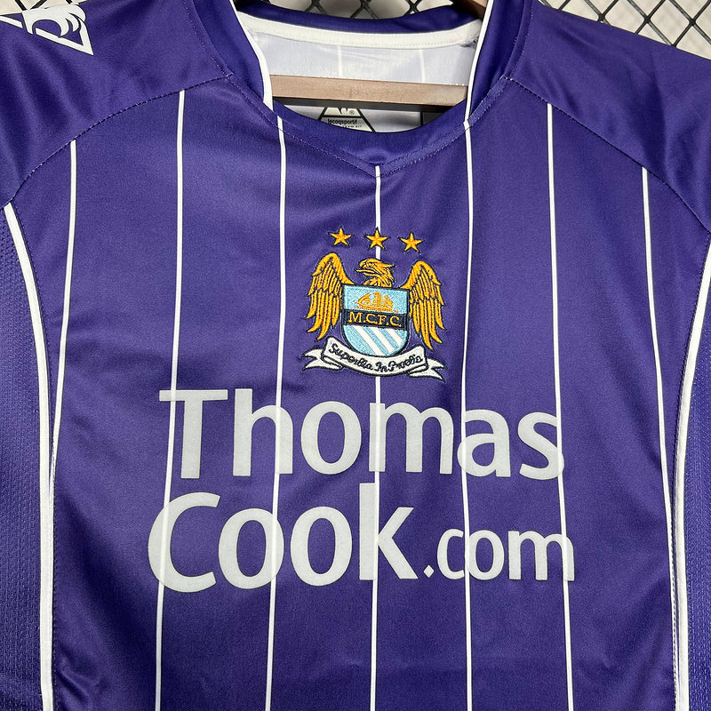 Retro Manchester City Away 07-08