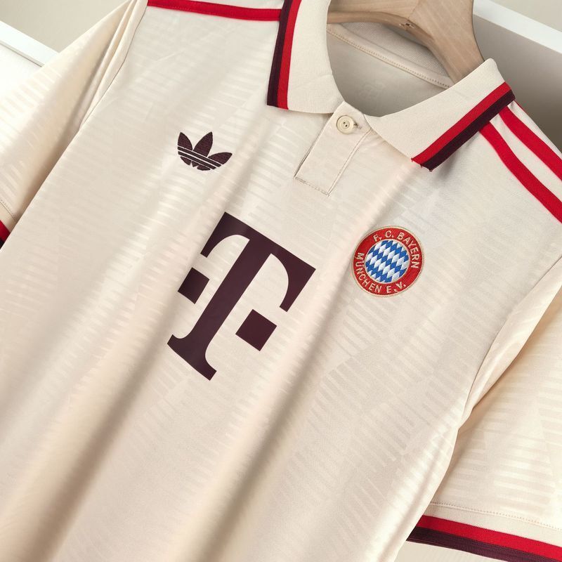 FC Bayern Munich Away 24-25
