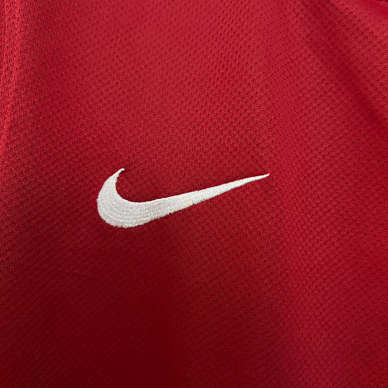 Retro Manchester United Home 11-12