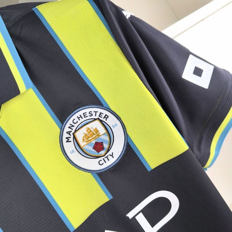 Manchester City Away 24-25