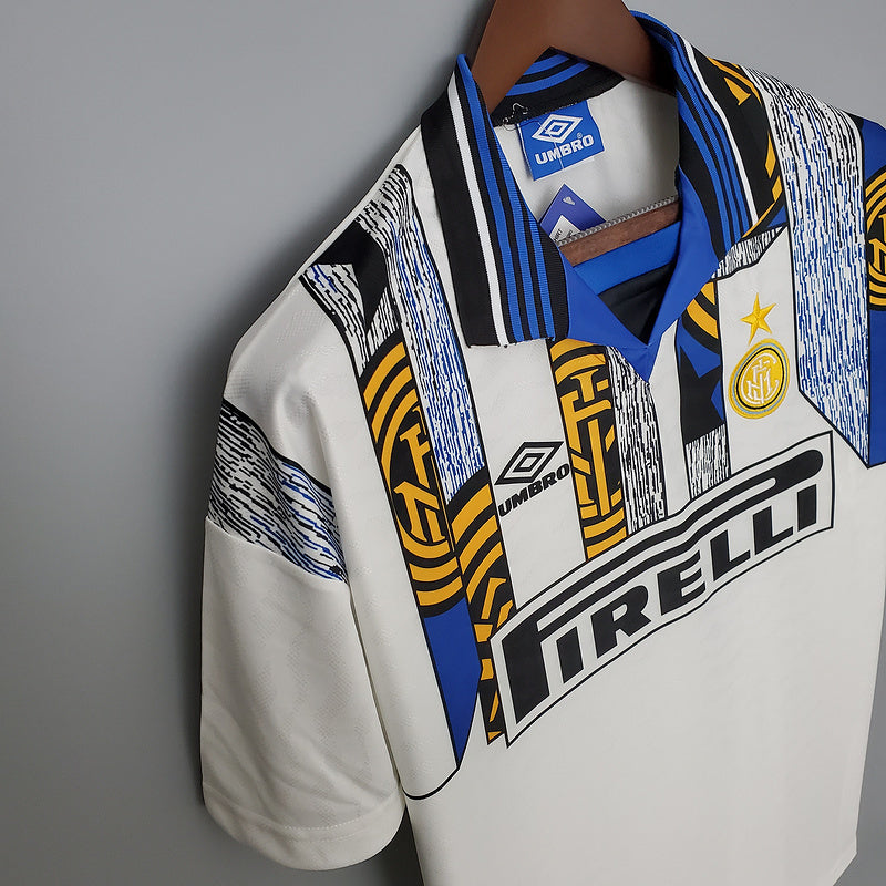 Retro Inter Milan Away 96-97