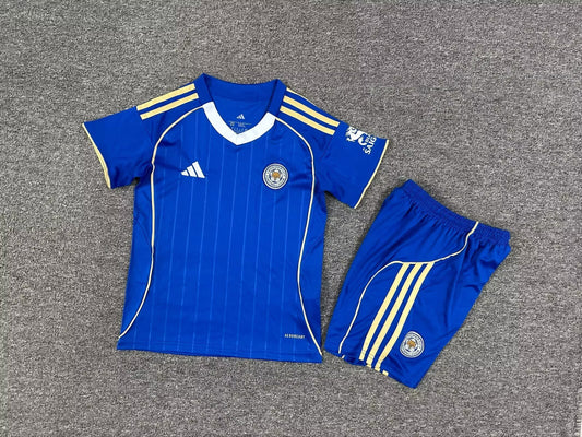 Kids Leicester City Home 25-26