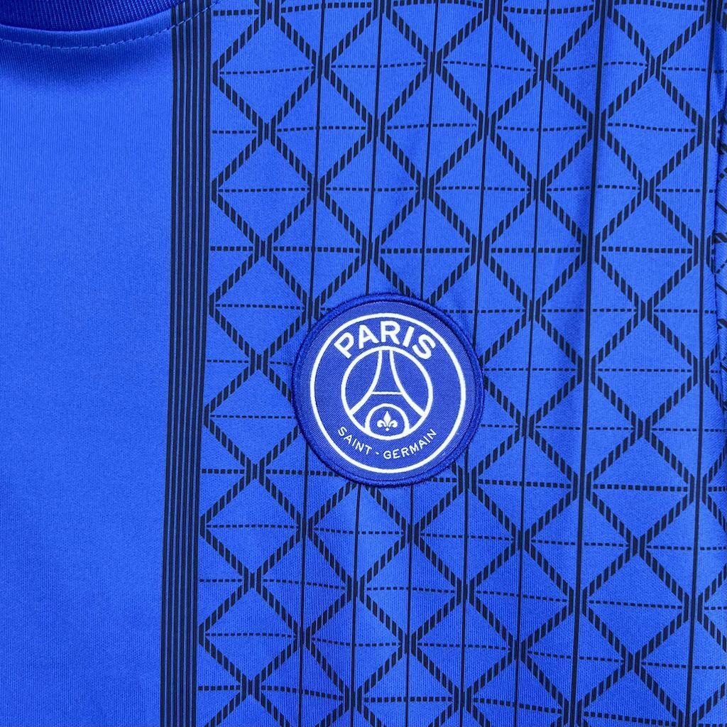 PSG Blue Pre Match Blue 25-26