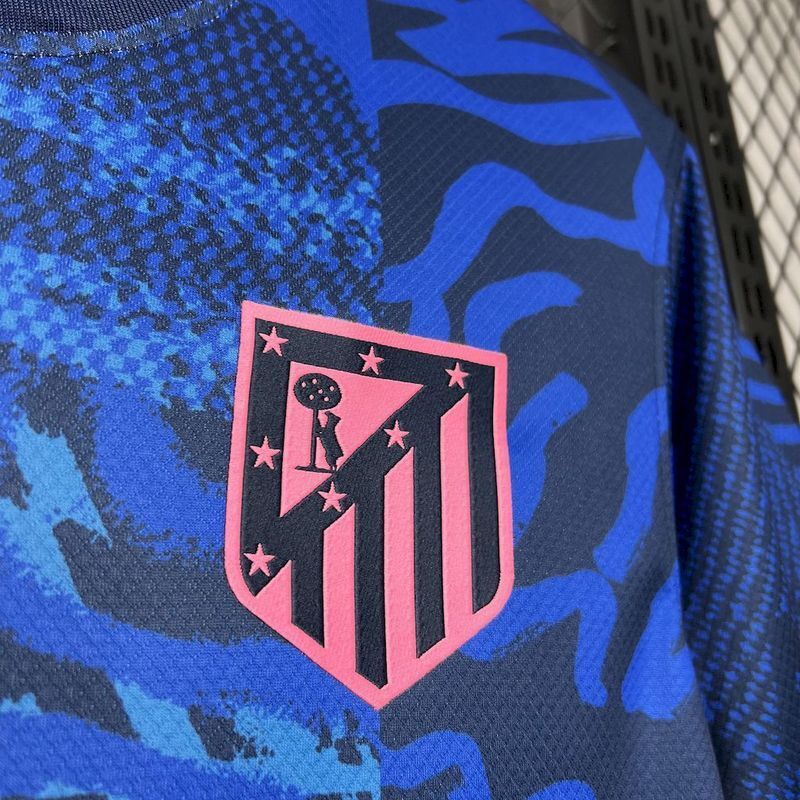 Atletico Madrid Third Away 24-25