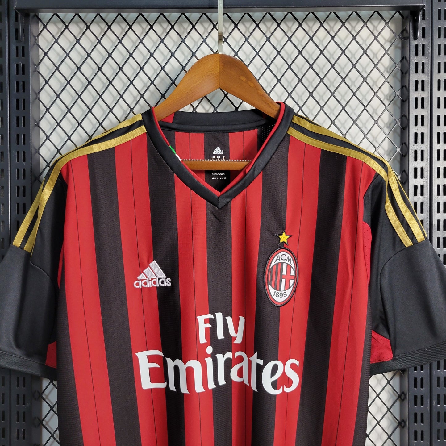 Retro AC Milan Home 13-14