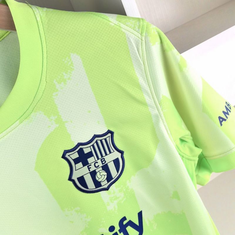 FC Barcelona Third Away 24-25