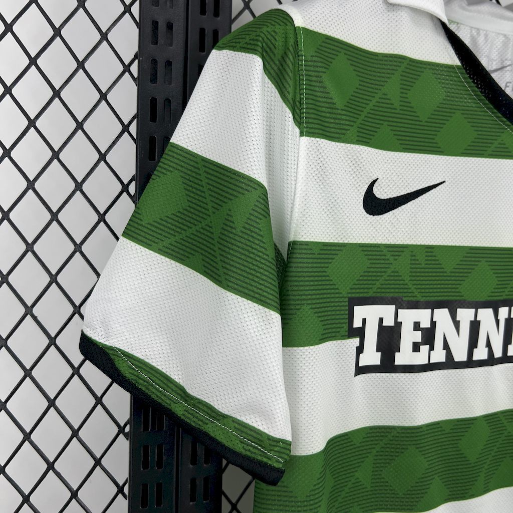 Retro Celtic Home 10-12