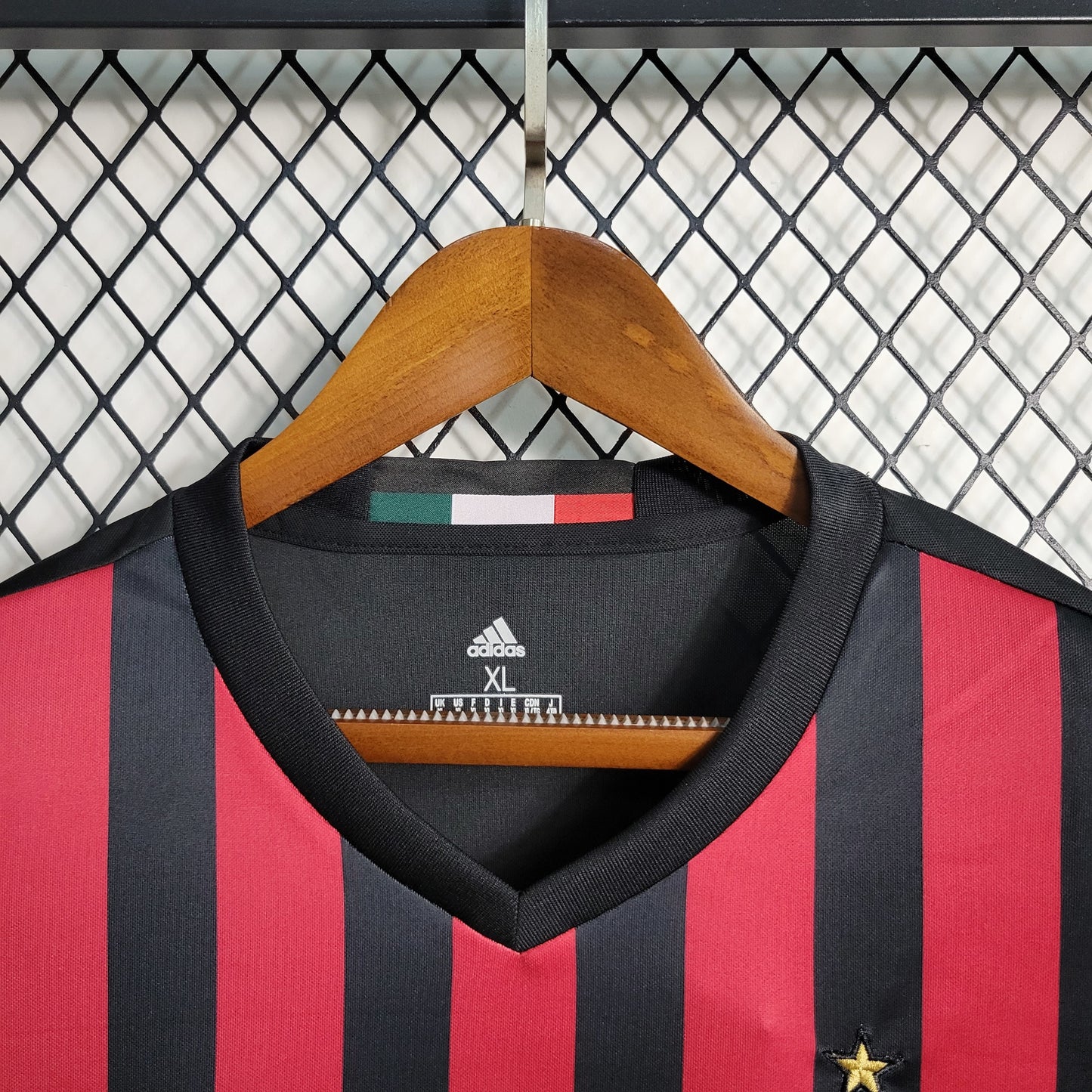 Retro AC Milan Home 16-17
