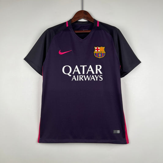 Retro FC Barcelona Away 16-17