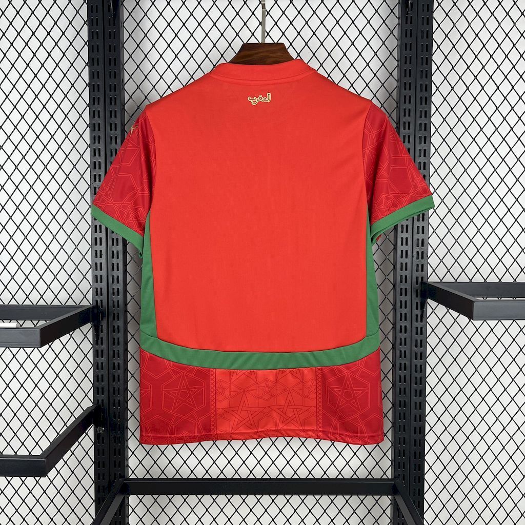 Morocco Home 25-26