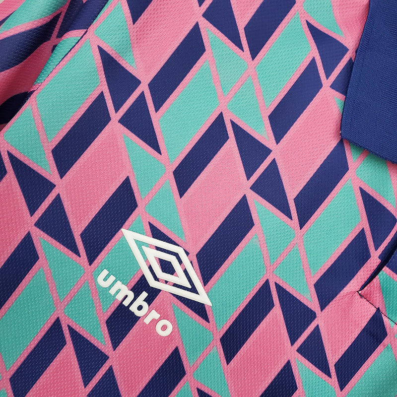 Retro Scotland Away 88-89