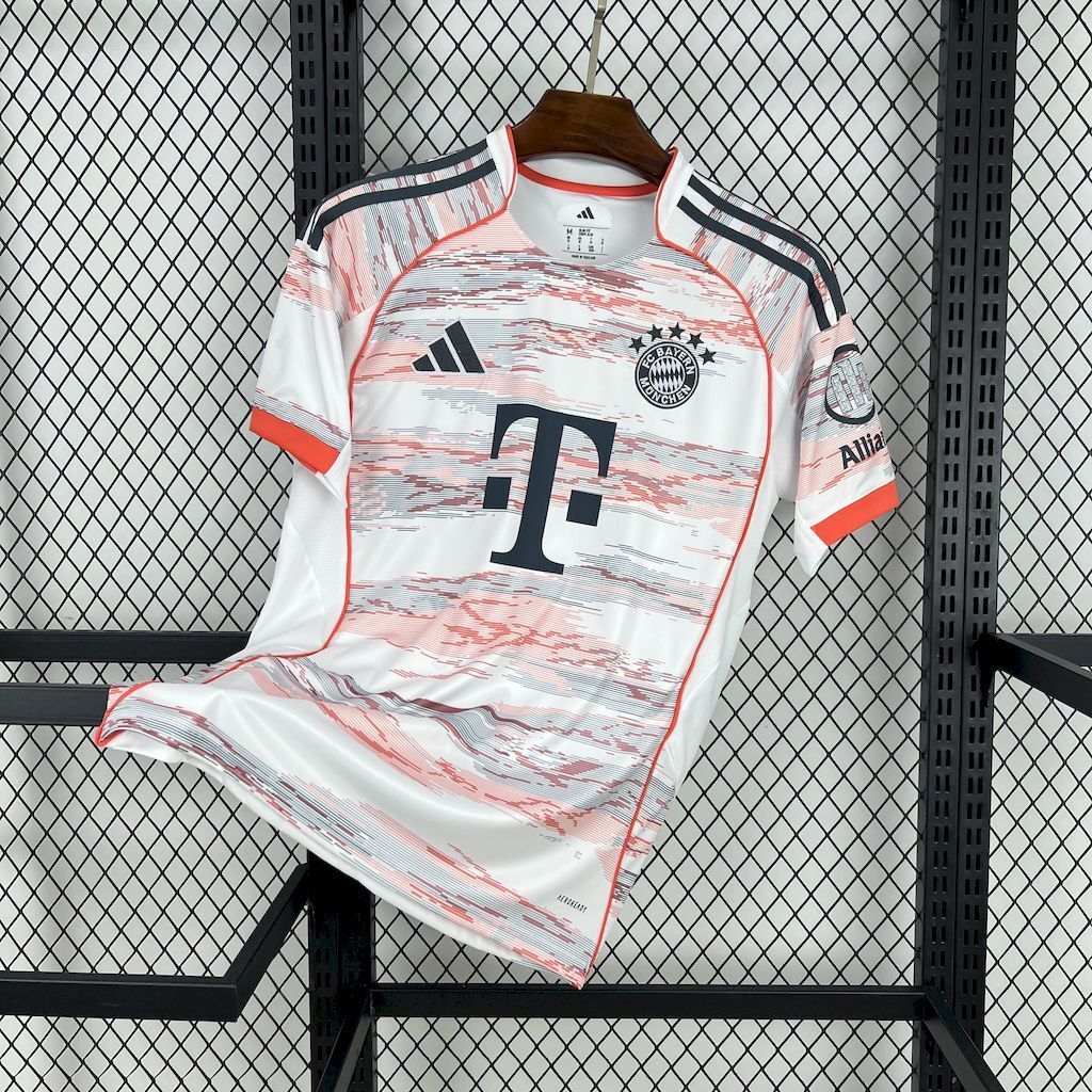 Bayern Munich Away 25-26