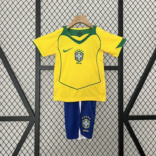 Kids Brazil Home 2004