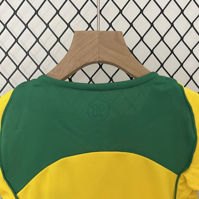 Kids Brazil Home 2004