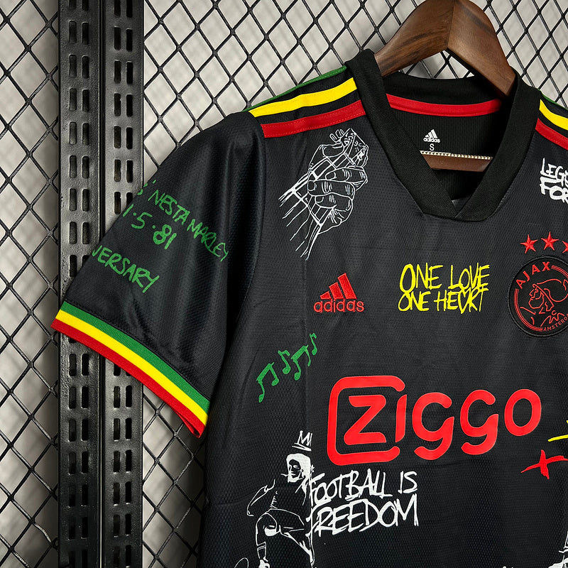 Retro Ajax Third Away 21-22