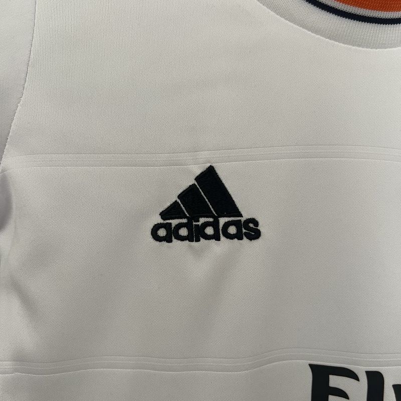 Kids Real Madrid Home 13-14