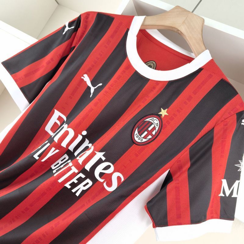 AC Milan Home 24-25