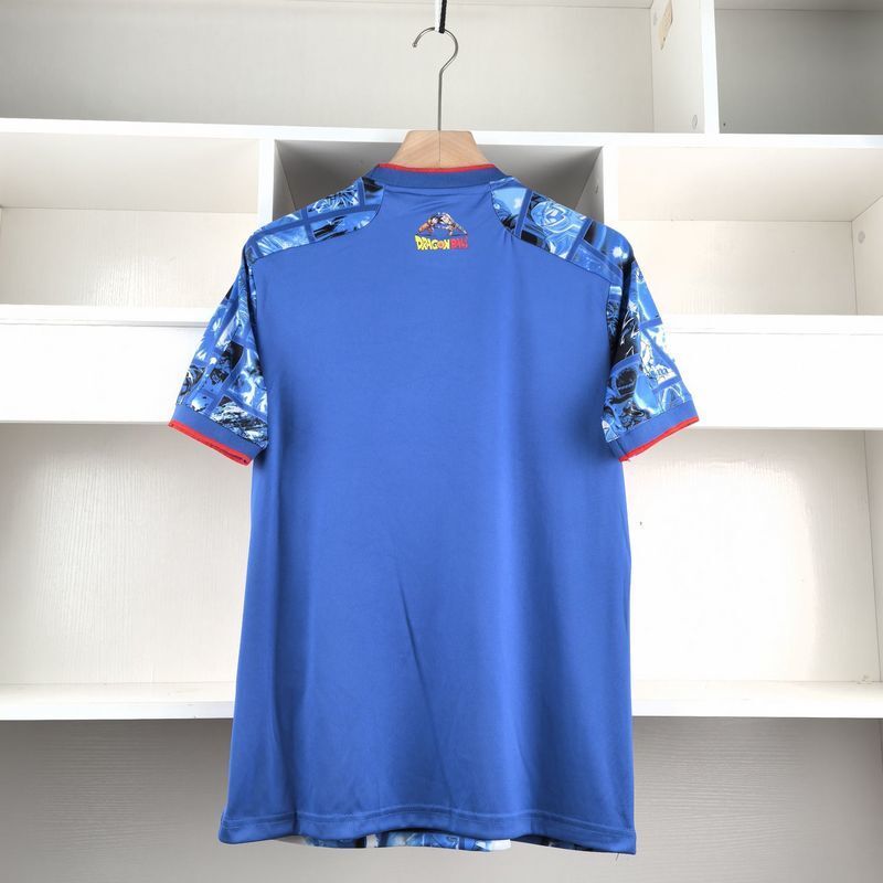 Japan Dragon Ball Blue 24-25