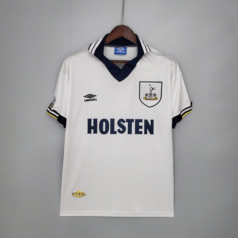 Retro Tottenham Hotspur Home 94-95