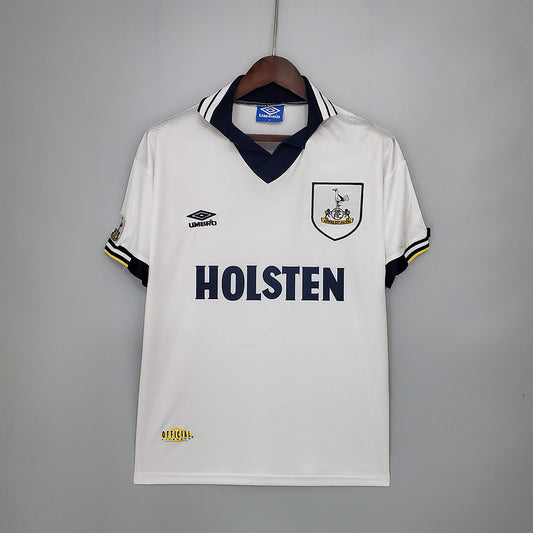 Retro Tottenham Hotspur Home 94-95
