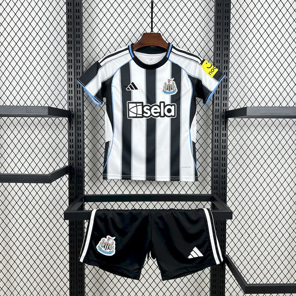 Kids Newcastle United Home 25-26