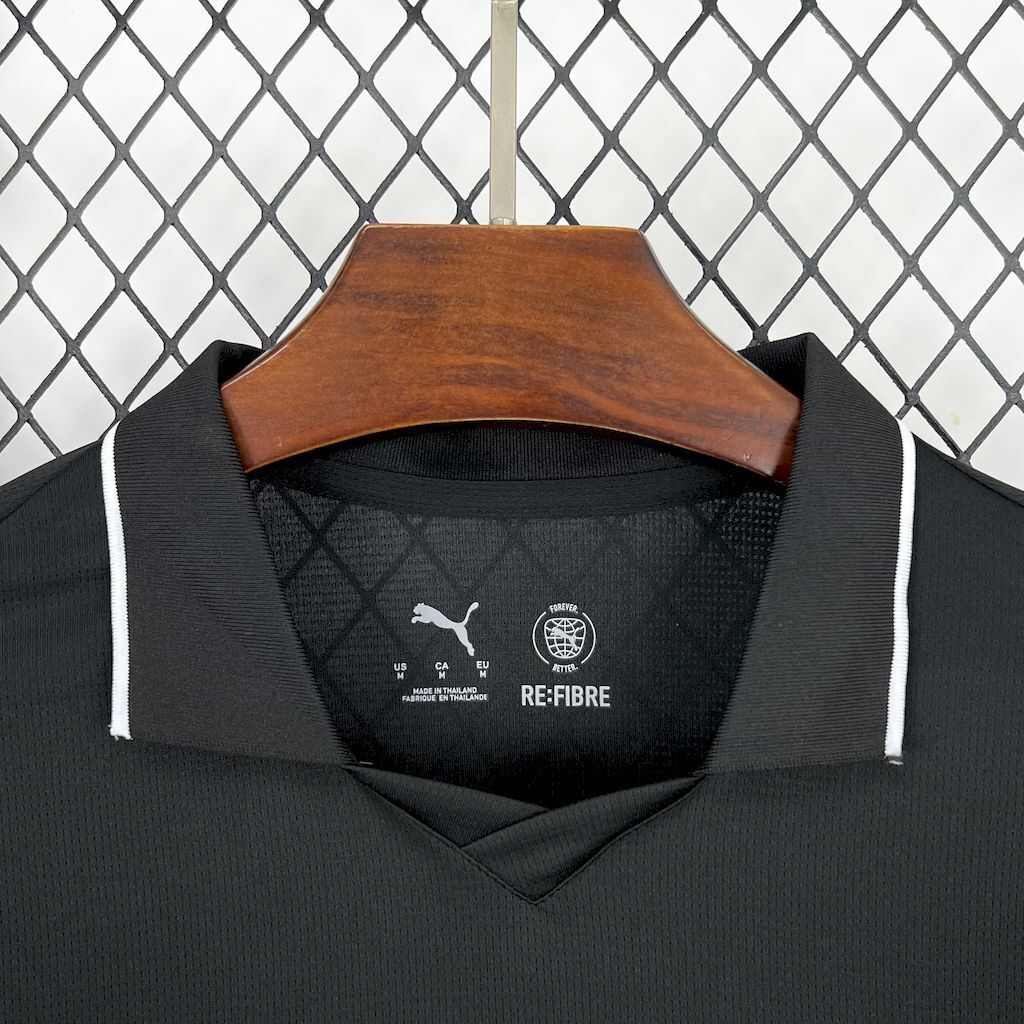 Manchester City Fourth Away 25-26