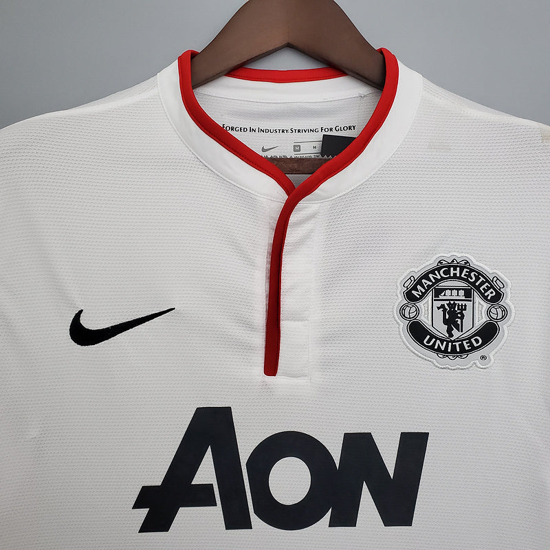 Retro Manchester United Away 13-14
