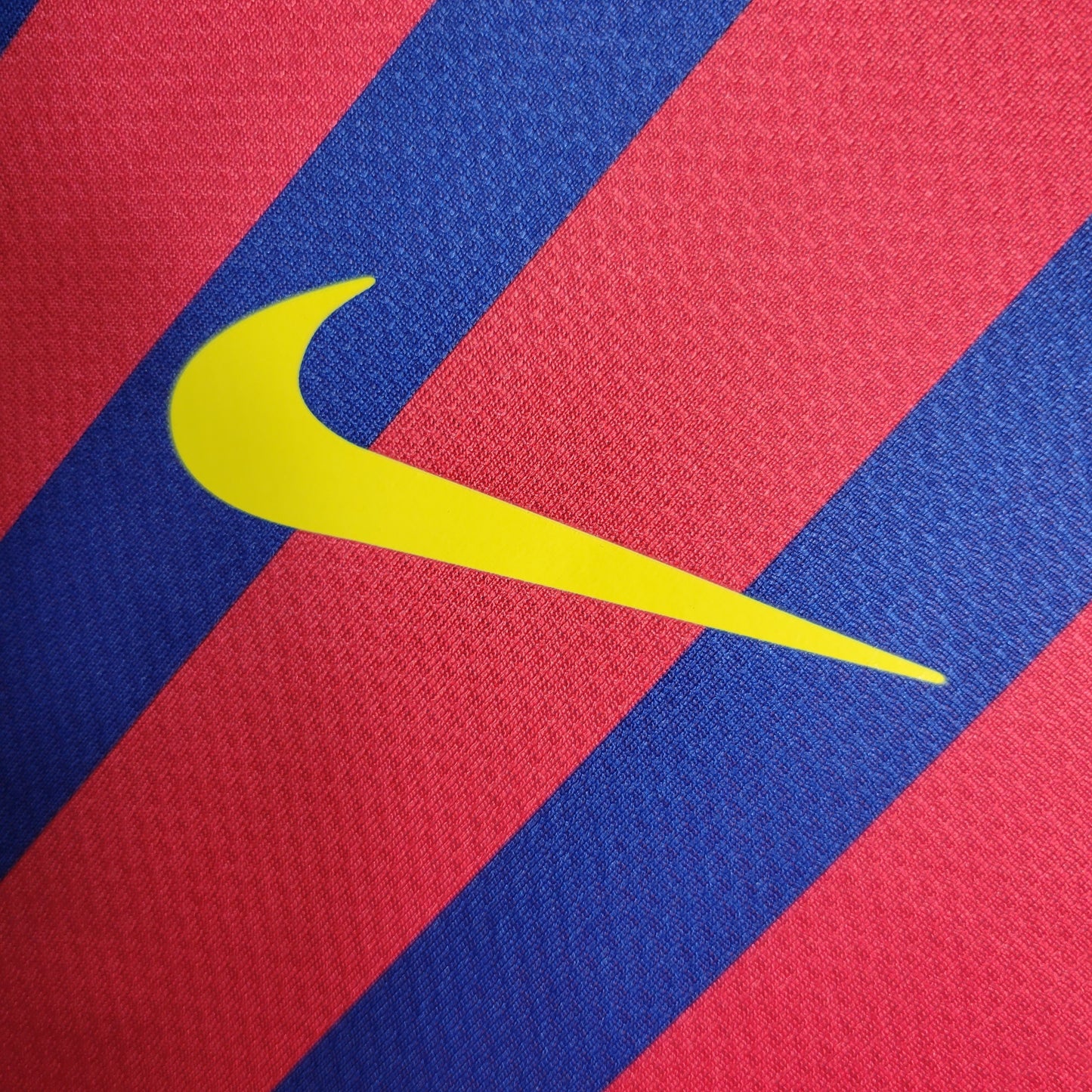 Retro FC Barcelona Home Long Sleeve 11-12