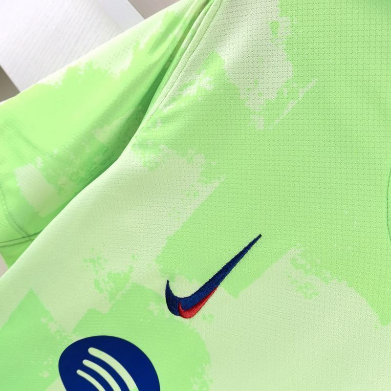 FC Barcelona Third Away 24-25