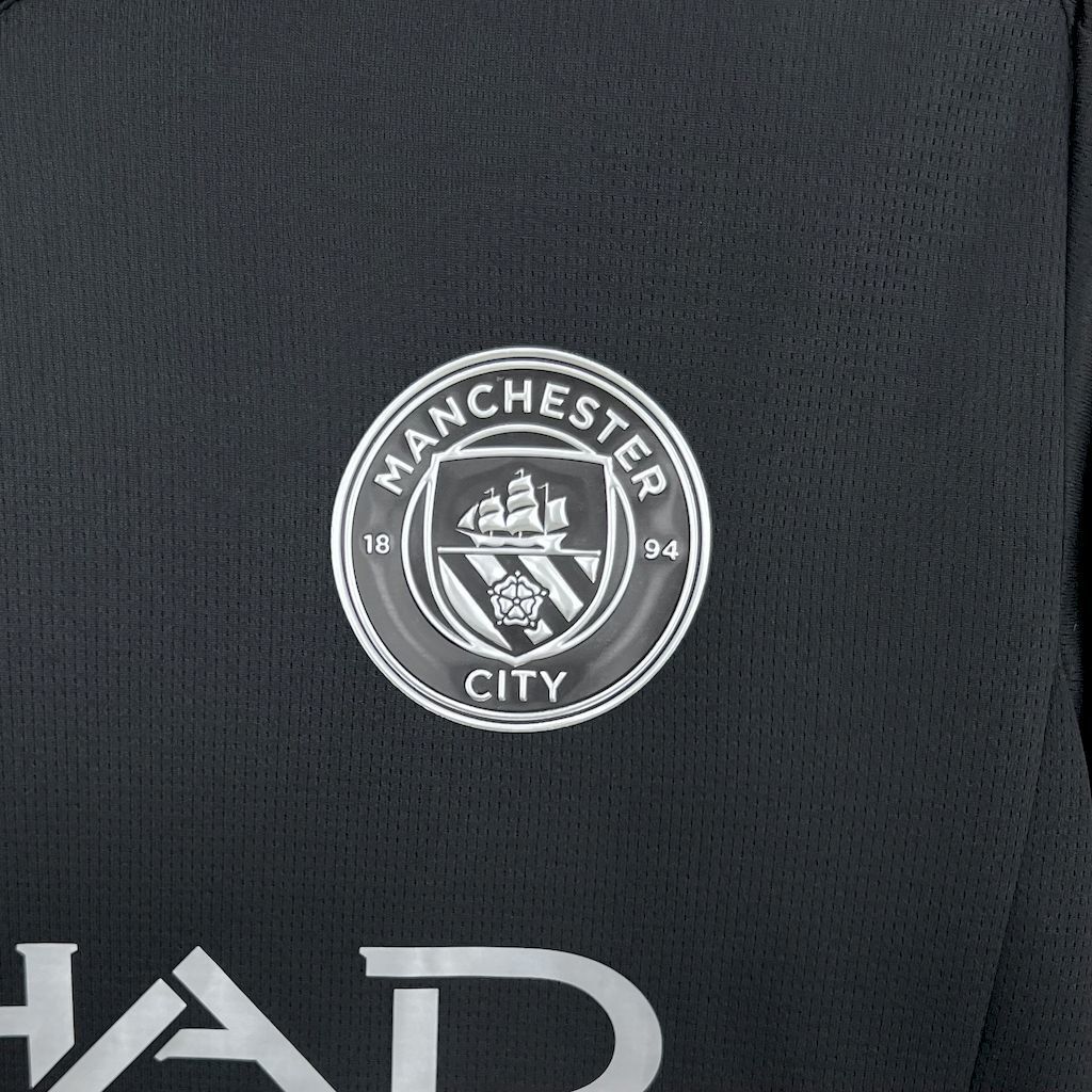 Manchester City Fourth Away 25-26