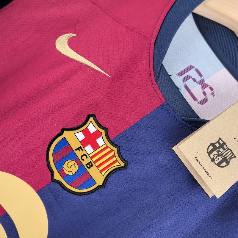 FC Barcelona Home 24-25