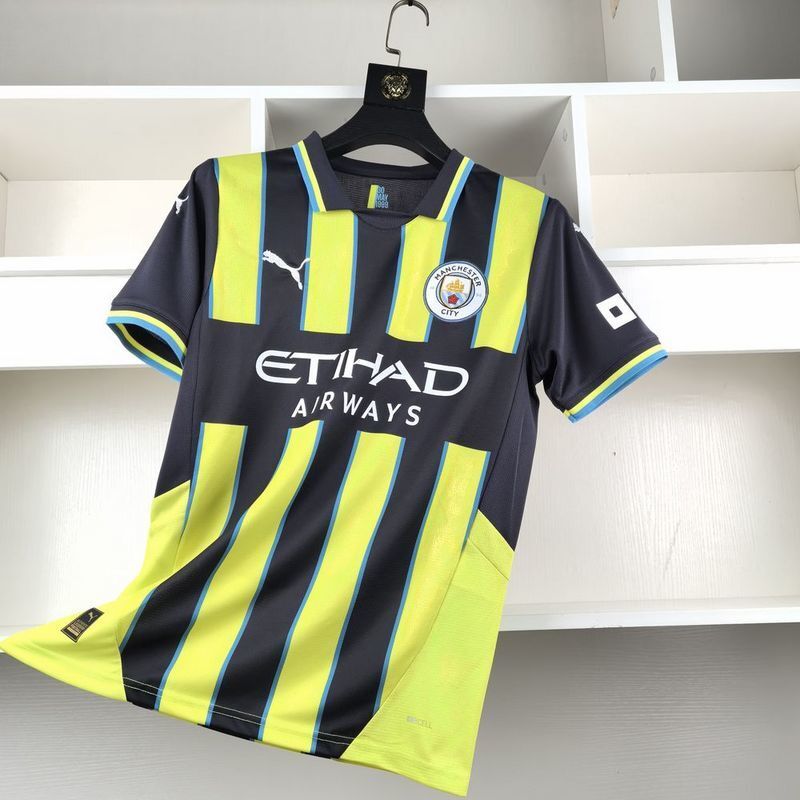 Manchester City Away 24-25
