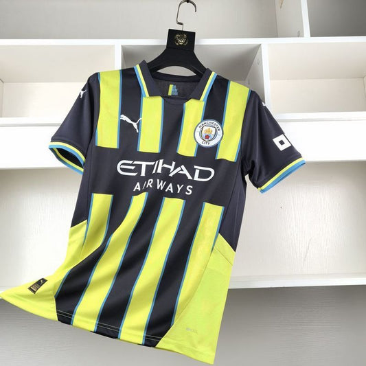 Manchester City Away 24-25