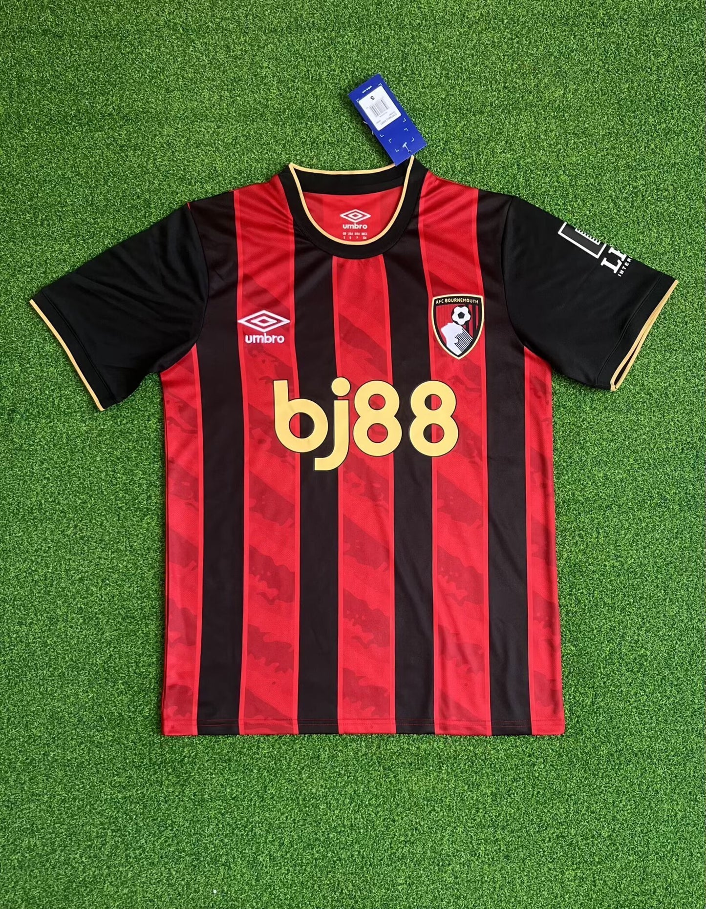 Bournemouth Home 25-26